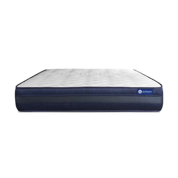 Matelas ACTIFLEX TECH 180x200 Minnesskum Maxi tjocklek 5 bekvämlighetszoner