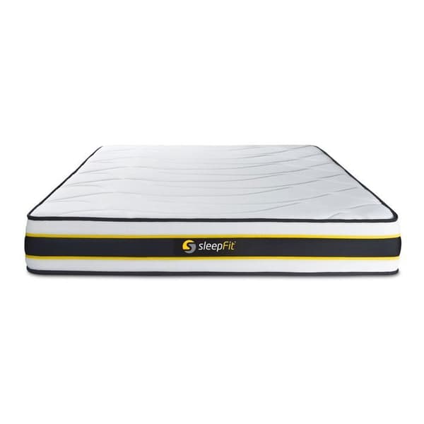 Flexy Fjädrande Madrass - Minne av form - 160x200 - Fast - 2 platser