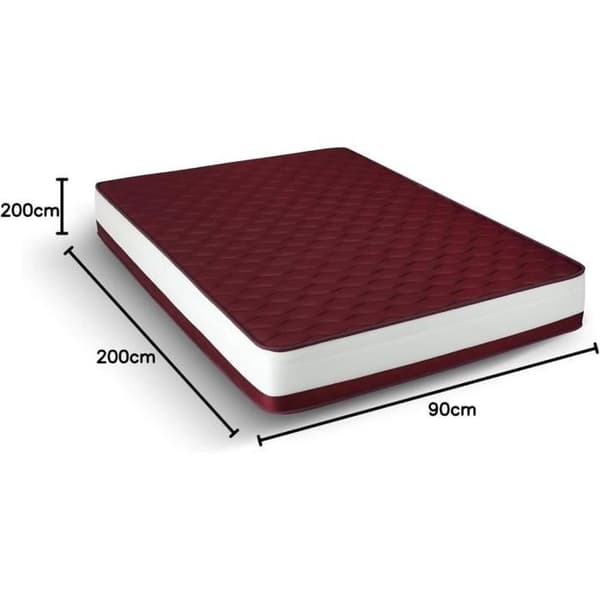 Madrass Imperial Confort Helsinki New 25 - 90 x 200 cm