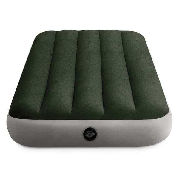 Uppblåsbar madrass 191x76x25 cm singel INTEX 64106