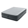Miniatyrbillede 3 af 9: Oppustelig madras 203x152x46 cm med indbygget elektrisk pumpe INTEX 64414ND