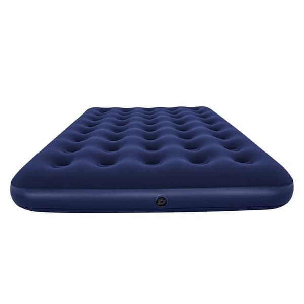 Uppblåsbar madrass 191x137x22 cm dubbel Bestway 67002