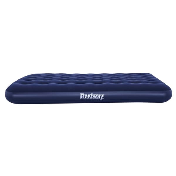 Uppblåsbar madrass 191x137x22 cm dubbel Bestway 67002