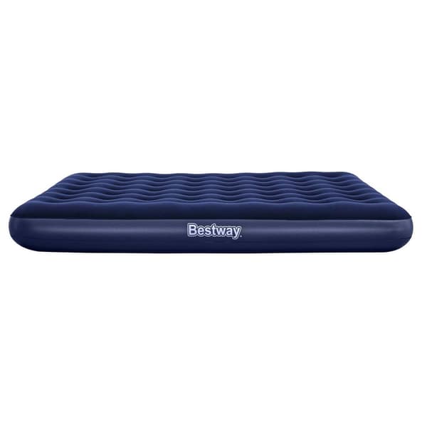 Oppustelig madras 203x183x22 cm dobbelt Bestway 67004