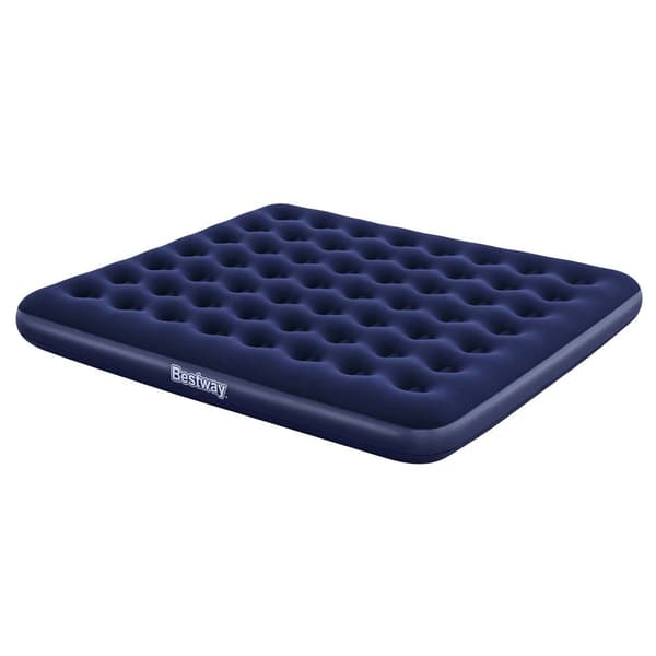 Oppustelig madras 203x183x22 cm dobbelt Bestway 67004