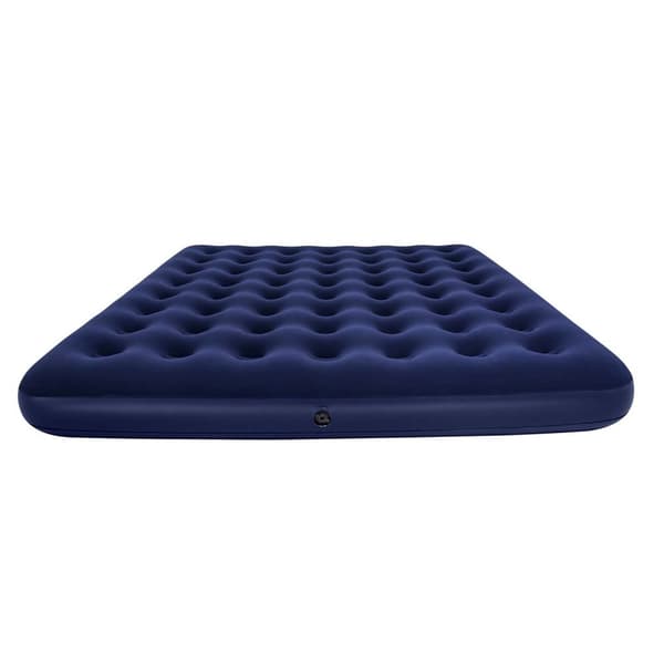 Oppustelig madras 203x183x22 cm dobbelt Bestway 67004