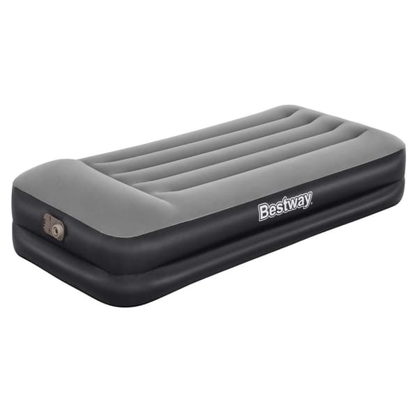 Ilmatäytteinen patja 191x97x46 cm sisäänrakennetulla sähköpumpulla Bestway 67401
