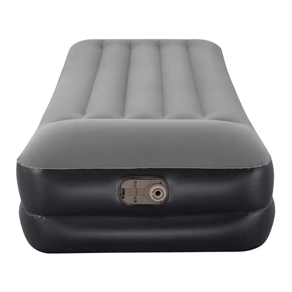Ilmatäytteinen patja 191x97x46 cm sisäänrakennetulla sähköpumpulla Bestway 67401