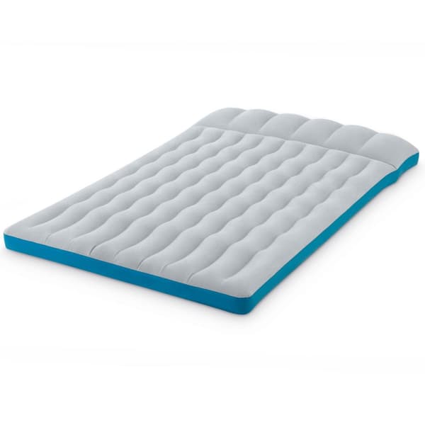 Oppustelig madras 193x124x24 cm dobbelt INTEX 67999
