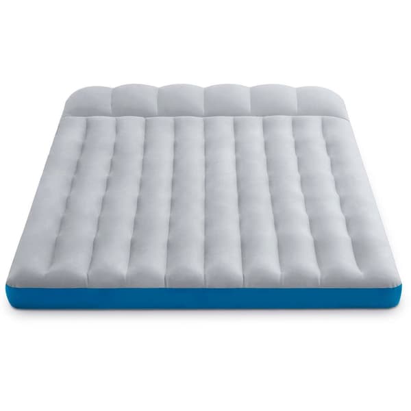 Oppustelig madras 193x124x24 cm dobbelt INTEX 67999