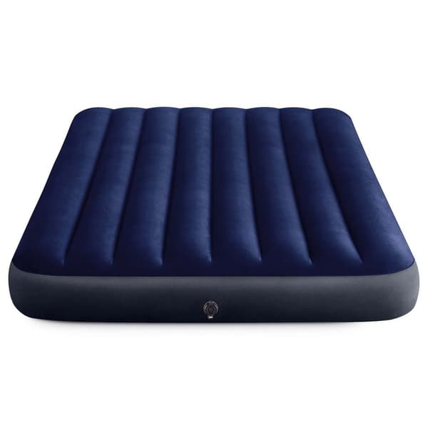 Oppustelig madras 191x137x25 cm dobbelt INTEX 64758