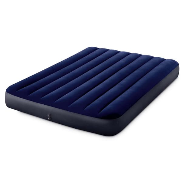 Oppustelig madras 191x137x25 cm dobbelt INTEX 64758