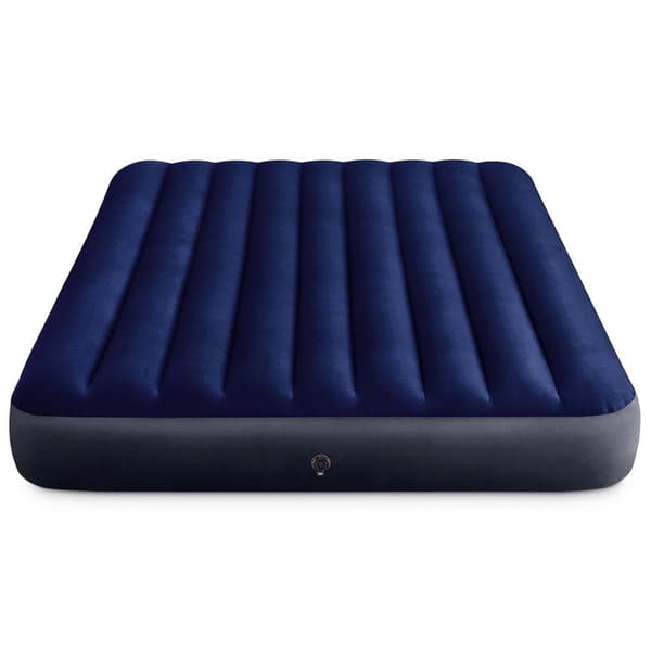 Oppustelig madras 203x152x25 cm dobbelt INTEX 64759