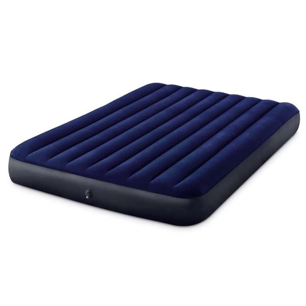 Oppustelig madras 203x152x25 cm dobbelt INTEX 64759