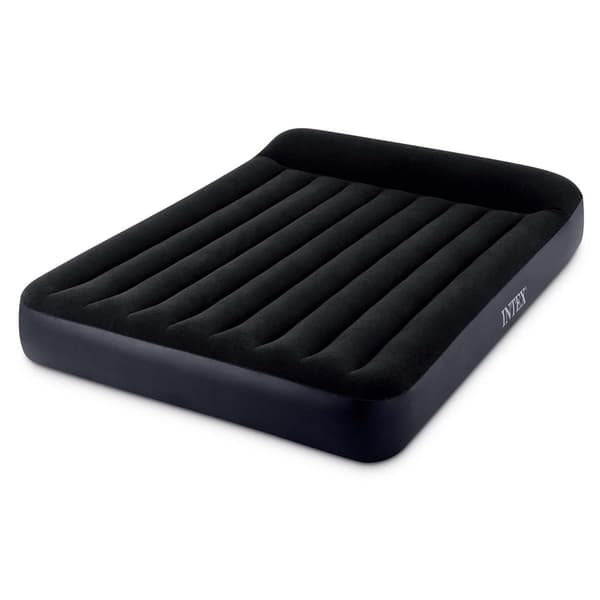 Oppustelig madras 203x152x25 cm dobbelt INTEX 64143