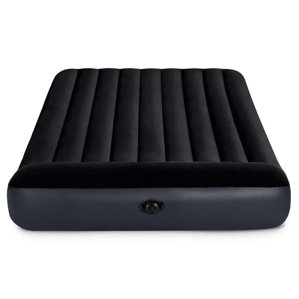 Oppustelig madras 203x152x25 cm dobbelt INTEX 64143