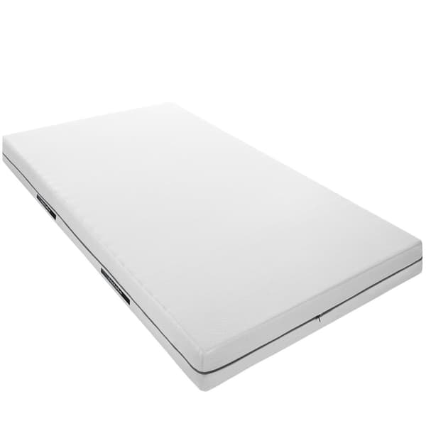 Madrass Sky, 2in1 fasthetsnivåer, 3D-mesh - 100 x 200 cm