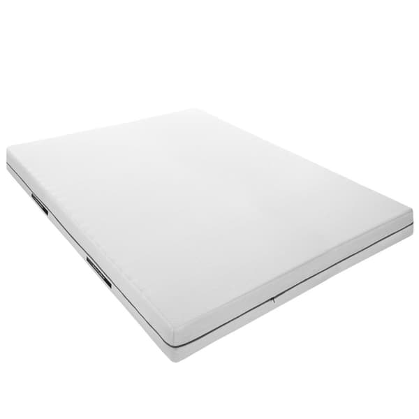 Madrass Sky, 2in1 fasthetsnivåer, 3D-mesh - 140 x 190 cm