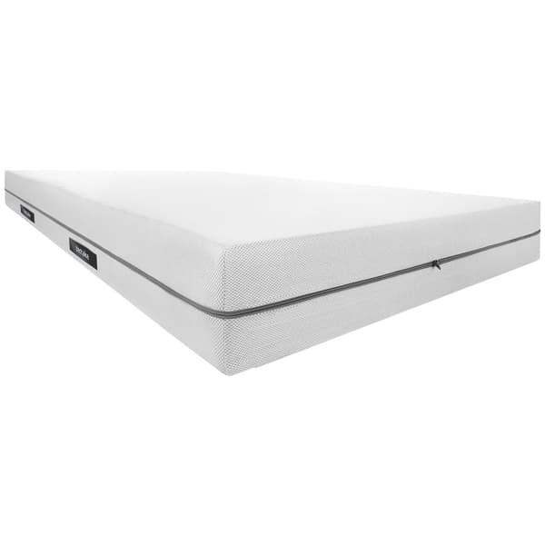 Madrass Sky, 2in1 fasthetsnivåer, 3D-mesh - 100 x 190 cm