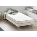 Miniatyrbild 2 av 6: DEKO DREAM Skummadrass 90 x 190 cm - Fast komfort - Tjocklek 12 cm - KIETOA