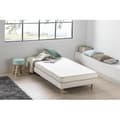 Miniatyrbild 1 av 6: DEKO DREAM Skummadrass 90 x 190 cm - Fast komfort - Tjocklek 12 cm - KIETOA