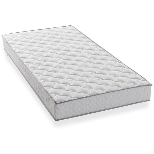Skummadrass 90 x 190 cm - Fast - 16 cm - DEKO DREAM Kiva