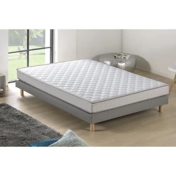 Madrass 140x190cm - Skum - Fast - DEKO DREAM Hahtuva