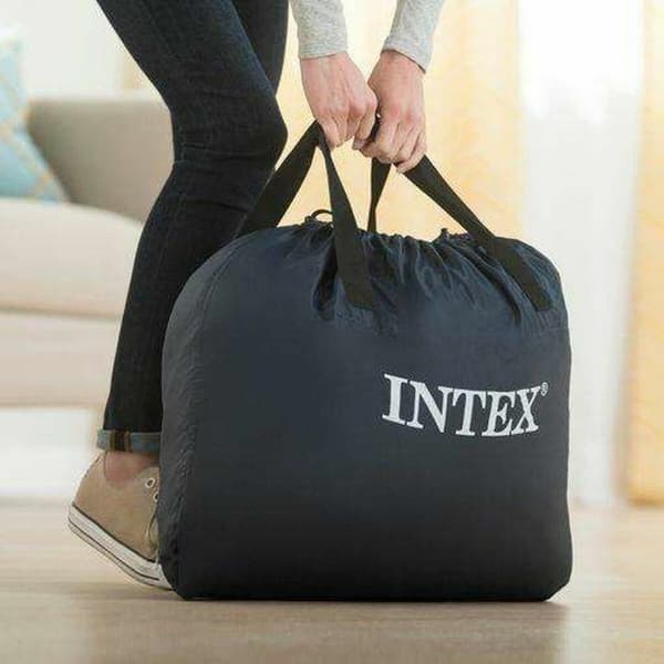 Uppblåsbar madrass Intex 152 x 86 x 236 cm
