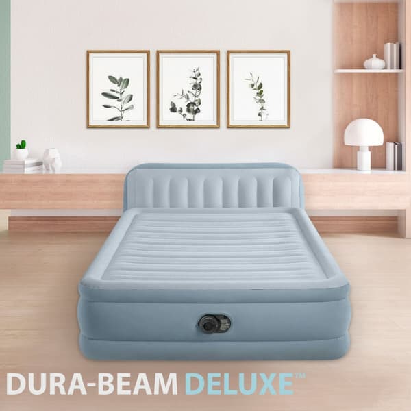 Uppblåsbar madrass Intex 152 x 86 x 236 cm