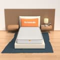 Miniatyrbild 1 av 4: Matelas Primavera H20 Waterfoam 90x200 cm - Ortopedisk medicinsk enhet