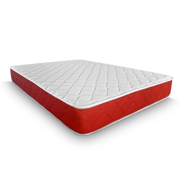 Vändbar viskoelastisk skummadrass 150 x 200