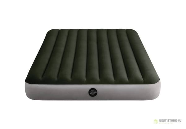 Intex ilmapatja parisänkyyn 203 x 152 cm INTEX 64109