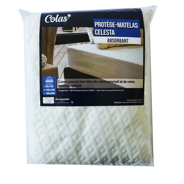 Colas Norman övermadrass - 83131465