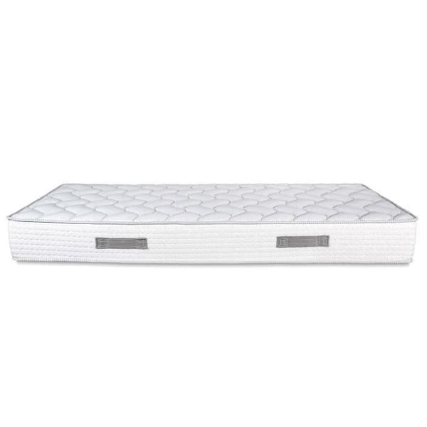 Madrass - EVERGREENWEB - Enkelsäng 90x190 - Memory foam - Ortopedisk - Hög 20 cm