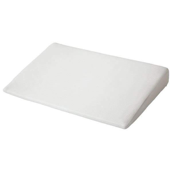BABYCALIN Lutande plan - 15 ° lutning - Avtagbart lock - 16 kg / m³ - 59 x 32 x 7 cm