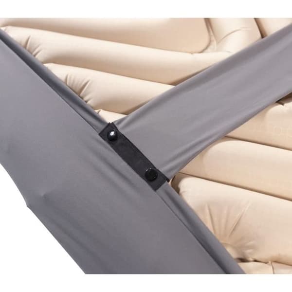 Klymit madrassöverdrag V Lakan Luxe 193 x 76 cm grön/antracit
