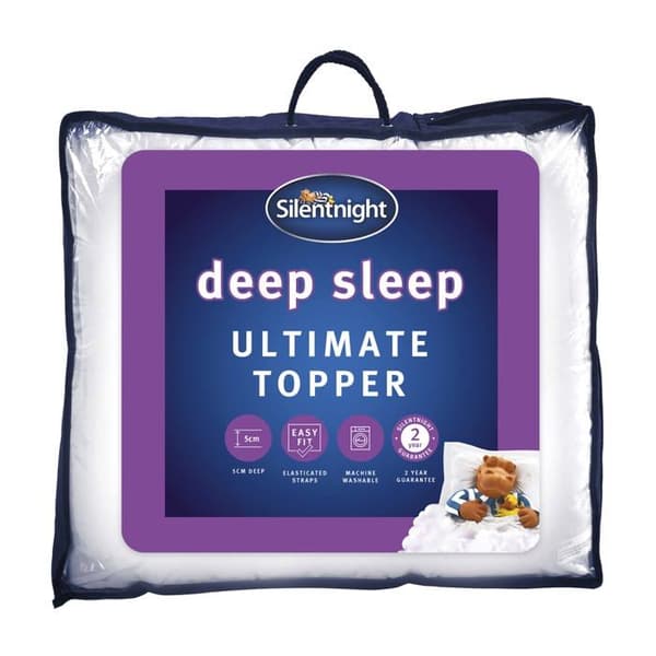 Silentnight Madrass Topper - 493987GE