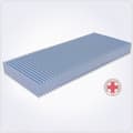 Miniatyrbild 3 av 4: Matelas Summit - Miasuite I Sogni Italiani - Polyuréthane - Orthopédique - Anti-acariens - Respirant 80x190 cm