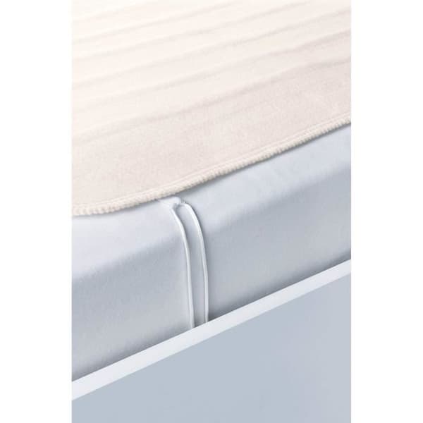 Sanitas SWB 20 Elektrisk uppvärmd övermadrass med 3 temperaturnivåer 150 x 80 cm - 306,10