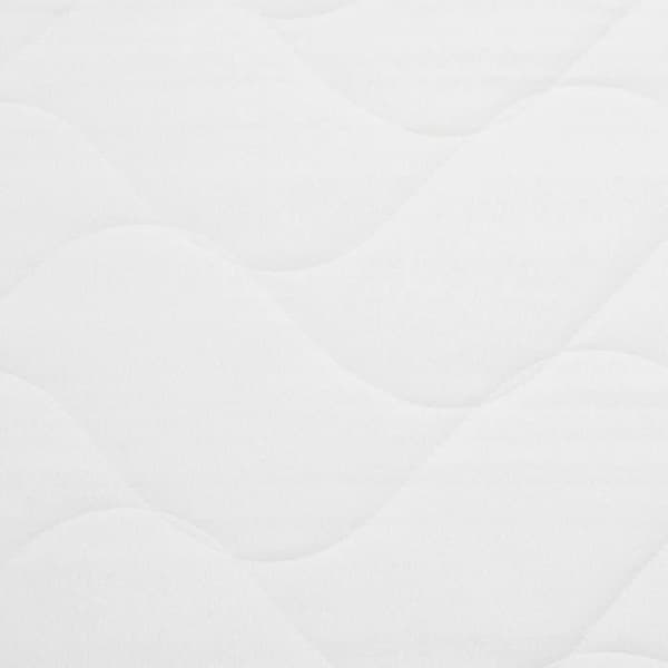 AmazonBasics Ultra-comfortabelt skummadrass 7 zoner, Medium (H3) - 90x190 cm