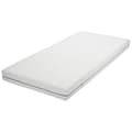 Miniatyrbild 1 av 3: AmazonBasics Ultra-comfortabelt skummadrass 7 zoner, Medium (H3) - 90x190 cm