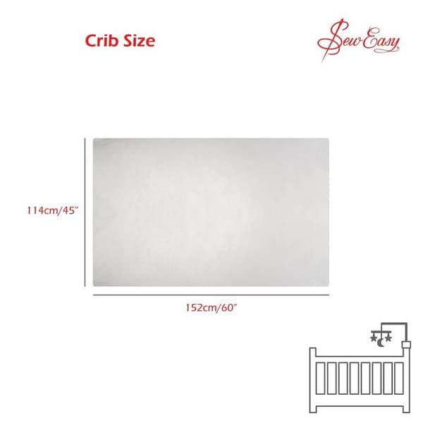 Sömntyg baby Sew easy - NLW.101