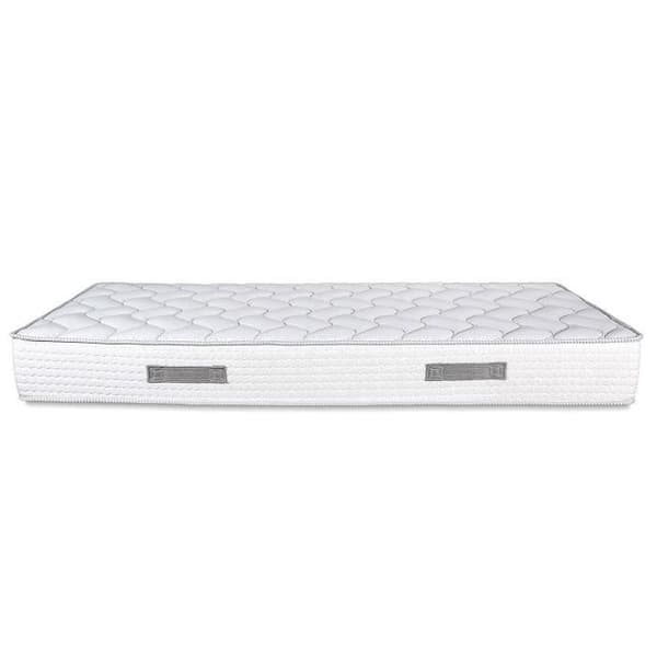 EVERGREENWEB Enkelsängmadrass 80x190 i Foam High 20 cm med GRATIS Memory Foam Kudde, Ortopedisk, Effektöverdrag