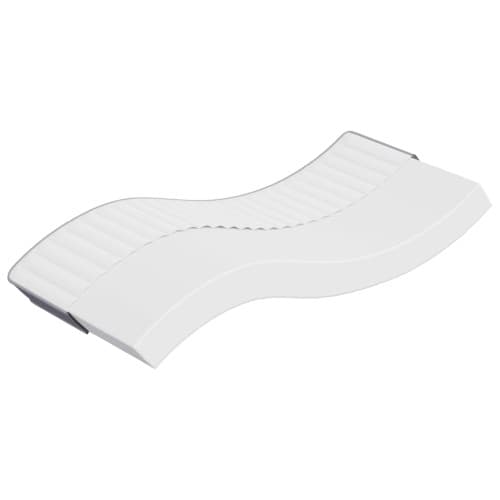 Skummadrass medium mjuk 90x190 cm