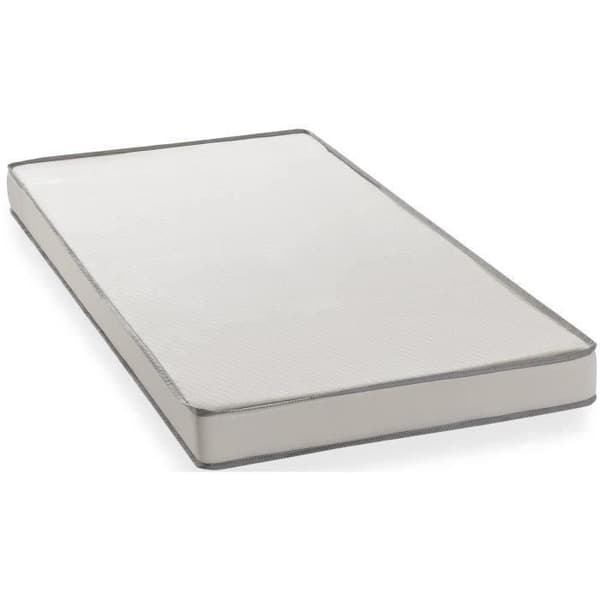 DEKO DREAM Skummadrass 90 x 190 cm - Fast komfort - Tjocklek 12 cm - KIETOA