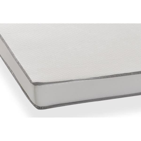 DEKO DREAM Skummadrass 90 x 190 cm - Fast komfort - Tjocklek 12 cm - KIETOA