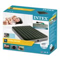 Miniatyrbild 4 av 5: Uppblåsbar madrass Intex Full Dura-Beam Prestige 137 x 25 x 191 cm 3 antal