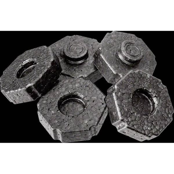 Bosch Professional 1600A025A1 Halkfri madrass (L x B x H) 52 mm x 52 mm x 22 m