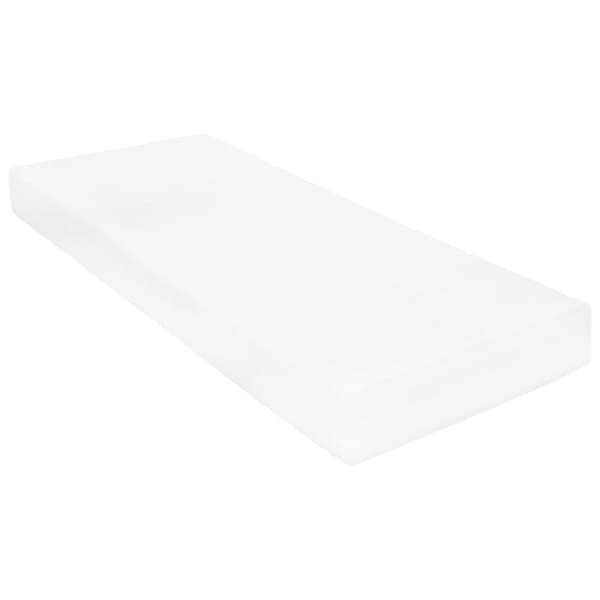 Madrass 80x200 cm 7 zoner PU-skum 16 cm H2 H3