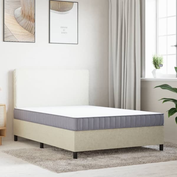 Skummadrass medium mjuk 140x190 cm